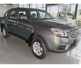 2025 JAC T6 2.8 TDI E2 DOUBLE-CAB