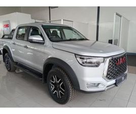 2025 JAC T8 2.0 CTI SUPER LUX 4X4 DOUBLE-CAB
