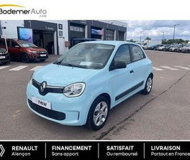 RENAULT TWINGO RENAULT TWINGO III E-TECH AUTHENTIC