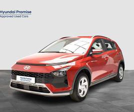 BAYON 1.0 TGDI 48V KLASS