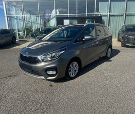 KIA CARENS 1.7 CRDI 7DCT ZLATÁ EDÍCIA