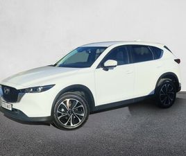 MAZDA CX-5 E-SKY G MHEV 2.0 121KW CENTER-LINE PLUS DE SEGUNDA MANO Y OCASIÓN | DRIVERIS