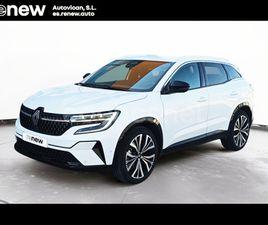 RENAULT AUSTRAL RENAULT AUSTRAL ICONIC ETECH FULL HYBRID