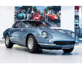 FERRARI 275 FERRARI 275 GTB/4 LHD
