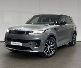 LAND ROVER RANGE ROVER SPORT P460E P460E DYNAMIC HSE