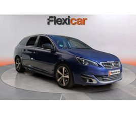 PEUGEOT 308 SW SW GT LINE 1.2 PURETECH 130 S&S