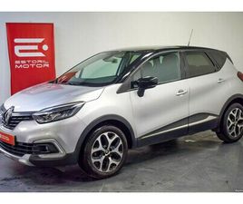 RENAULT CAPTUR RENAULT CAPTUR 1.5 DCI EXCLUSIVE NOVEMBRO/19