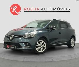 RENAULT CLIO RENAULT CLIO 0.9 TCE LIMITED MAIO/21