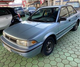 TOYOTA COROLLA 1.6 LS JULHO/91