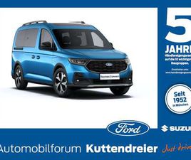 FORD GRAND TOURNEO CONNECT CONNECT L2 7-SITZER*IACC*NAVI*CAM