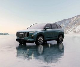 JAECOO J7 JAECOO JAECOO 7 1.6 TGDI PREMIUM 2WD 7DCT