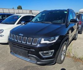 COMPASS 2ª SERIE 1.3 TURBO T4 150 CV AUT. 2WD LIMITED + MONTAGGIO GPL