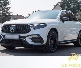 MERCEDES-BENZ GLC63S E-PERFORMANCE | 680KS | PANO | 360KAM | BURMESTER, 2024 GOD.