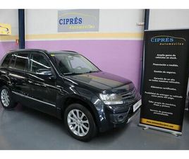 SUZUKI GRAND VITARA 1.9 DDIS 130CV 4X4 LARGO