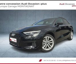 AUDI A3 SPORTBACK 40 TFSI E A3 SPORTBACK 40TFSIE 204 S TRONIC 6 DESIGN