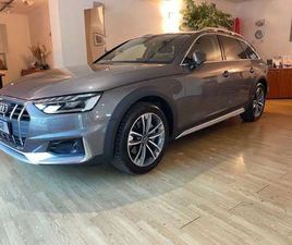 AUDI A4 ALLROAD 40 TDI 40 TDI 204 CV S TRONIC FARI MATRIX INT.PELLE TOTAL