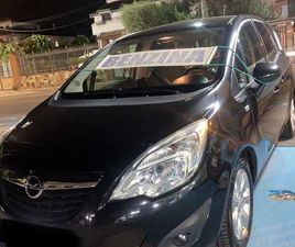 OPEL MERIVA MERIVA 1.4 COSMO S