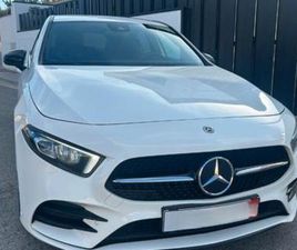 MERCEDES CLASSE A A 190 MERCEDES-BENZ - CLASE A