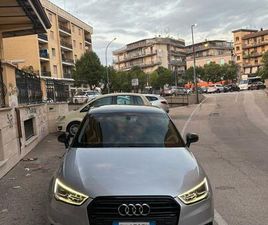 AUDI A1 SPORTBACK S1 AUDI A1 SPORTBACK