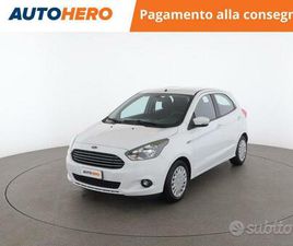 FORD KA+ FORD KA+ 1.2 TI-VCT
