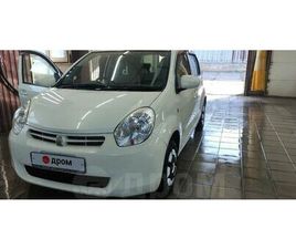 TOYOTA PASSO ПРОДАЖА TOYOTA PASSO, 2010 ГОД В БАРАБИНСКЕ