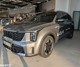 KIA SORENTO 1.6 T-GDI HEV PRESTIGE LINE AWD 7OS