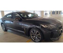 KIA STINGER KIA STINGER