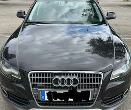 A4 ALLROAD 2.0TDI 170