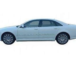 A8 4.2TDI QUATTRO TIPTRONIC DPF