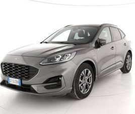 FORD KUGA KUGA 1ª SERIE 2.5 PHEV ST-LINE X 2WD 225CV CVT