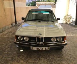 BMW SERIE 3 320 BMW - 320 BAUR
