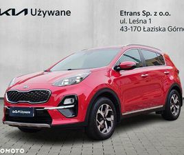 KIA SPORTAGE KIA SPORTAGE 1.6 T-GDI L BUSINESS LINE PLUS 2WD