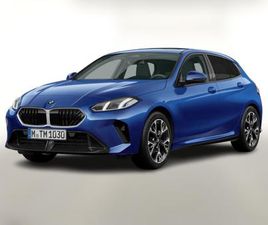 BMW SERIE 1 COUPE M SPORT 116I PRIVG 2Z-KLIMA LED NAV 18Z KAM SHZ