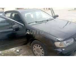 NISSAN ALMERA NISSAN ALMERA ESSENCE MANUELLE 1999 À KÉNITRA