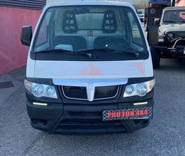 PIAGGIO PORTER MULTITECH BENNE SL