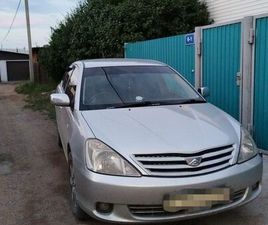 TOYOTA ALLION ПРОДАЖА TOYOTA ALLION, 2002 ГОД В УЛАН-УДЭ