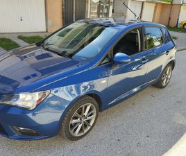 SEAT IBIZA 2015 1.2 TDI 55KW ITECH