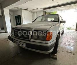 MERCEDES CLASSE E 230 E MERCEDES-BENZ CLASE E