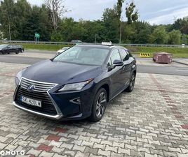 LEXUS RX 450H PRESTIGE