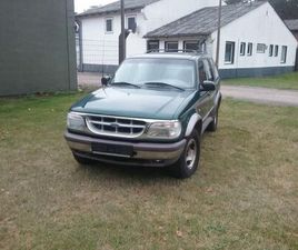 FORD EXPLORER 4.0 V6 SOHC