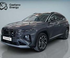 HYUNDAI TUCSON PHEV 1.6 TGDI AT E-VANGUARD + TT MY25