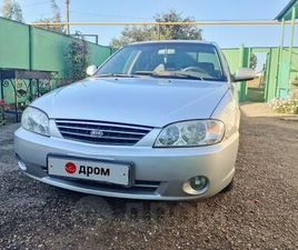 KIA SPECTRA ПРОДАЖА KIA SPECTRA, 2009 ГОД В ДАНКОВЕ