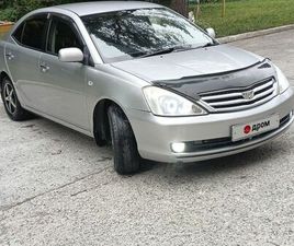 TOYOTA ALLION ПРОДАЖА TOYOTA ALLION, 2005 ГОД В НОВОСИБИРСКЕ