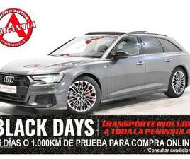 AUDI A6 55 TFSI SLINE 55 TFSI QUATTRO 367 CV STRONIC