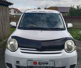 TOYOTA SIENTA ПРОДАЖА TOYOTA SIENTA, 2007 ГОД В КАЛМАНКЕ