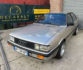 AUDI 80 COUPE COUPE GT