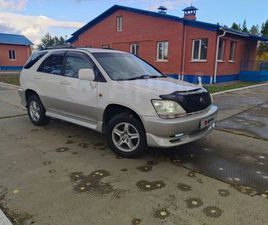 TOYOTA HARRIER ПРОДАЖА TOYOTA HARRIER, 2002 ГОД В БРАТСКЕ