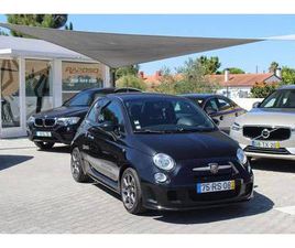 ABARTH 595 1.4 T-JET CUSTOM