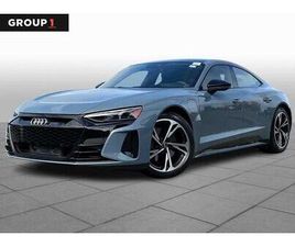 AUDI E-TRON GT RS CERTIFIED 2022 AUDI E-TRON GT PRESTIGE