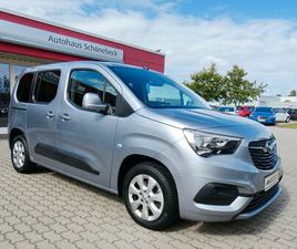 OPEL COMBO LIFE E ELEGANCE *STANDHZG.